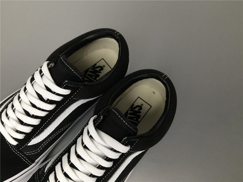 Vans Old Skool Trainer Black